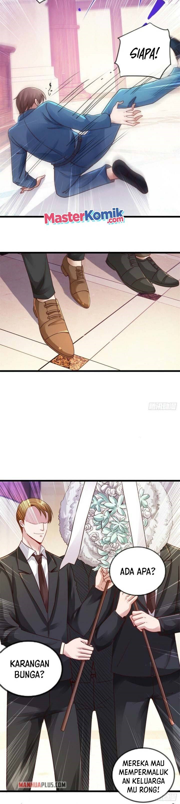 Rebirth of The Earth Immortal Venerable Chapter 85 Gambar 7