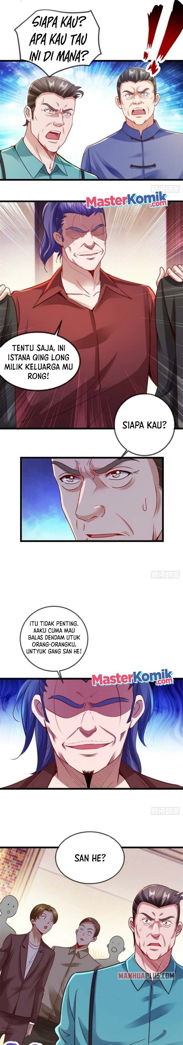 Rebirth of The Earth Immortal Venerable Chapter 85 Gambar 8