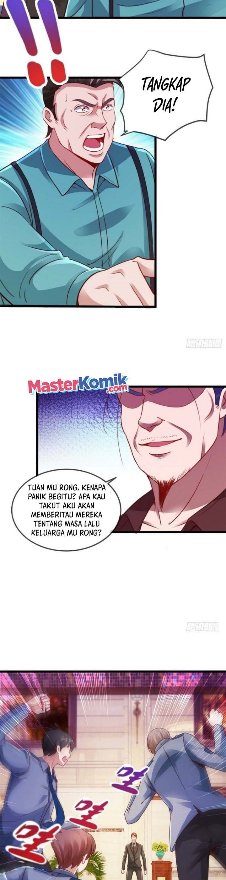 Rebirth of The Earth Immortal Venerable Chapter 85 Gambar 9