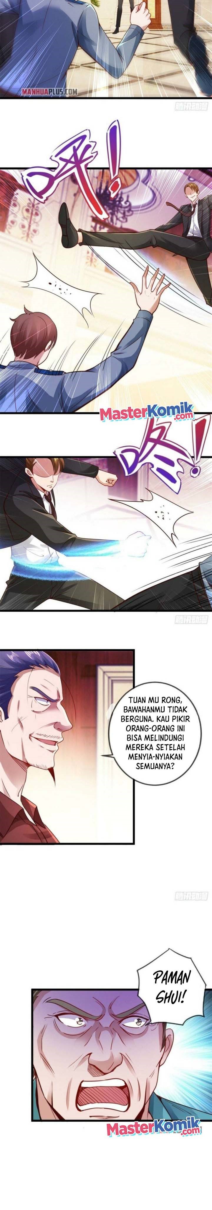 Rebirth of The Earth Immortal Venerable Chapter 85 Gambar 10