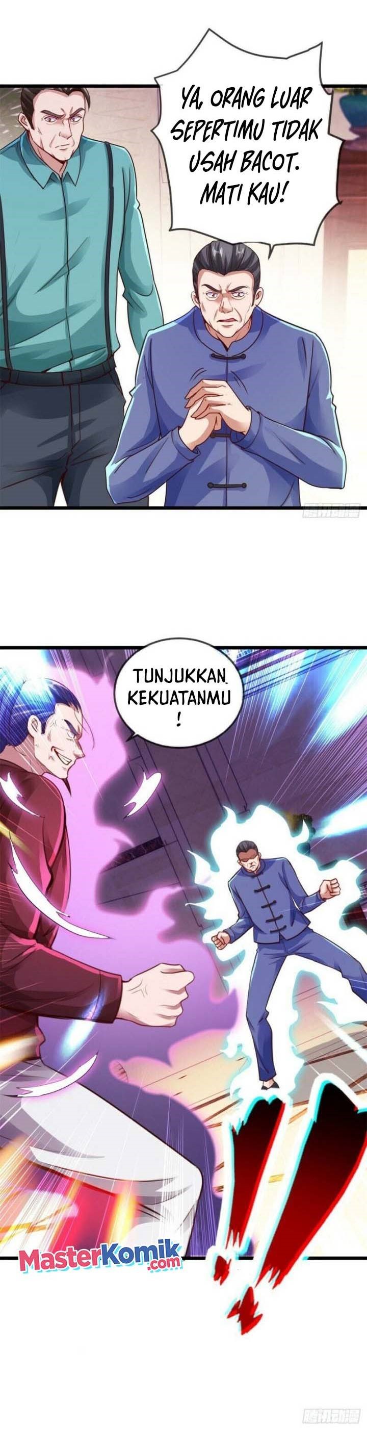 Rebirth of The Earth Immortal Venerable Chapter 85 Gambar 11