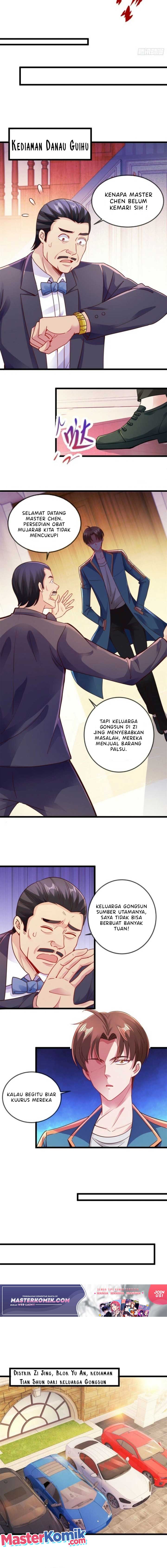 Rebirth of The Earth Immortal Venerable Chapter 89 Gambar 3