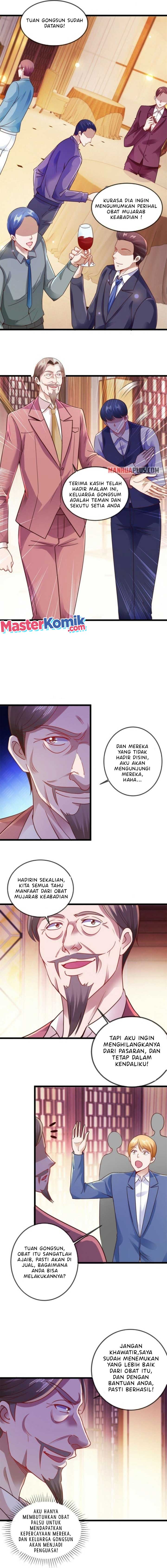 Rebirth of The Earth Immortal Venerable Chapter 89 Gambar 4