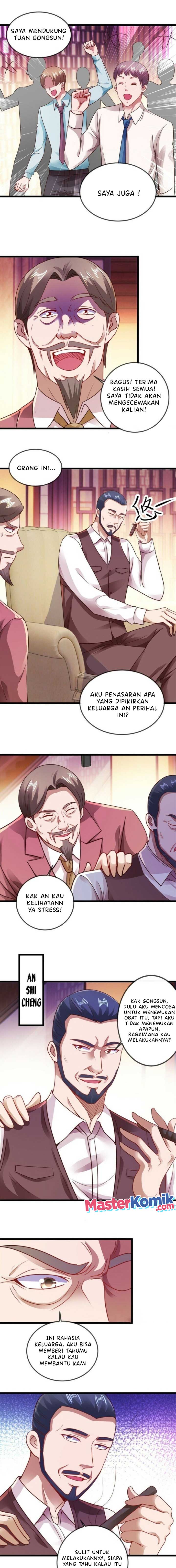 Rebirth of The Earth Immortal Venerable Chapter 89 Gambar 5