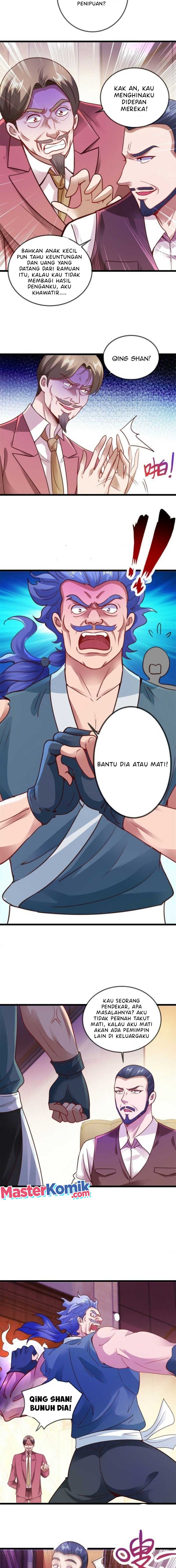 Rebirth of The Earth Immortal Venerable Chapter 89 Gambar 6