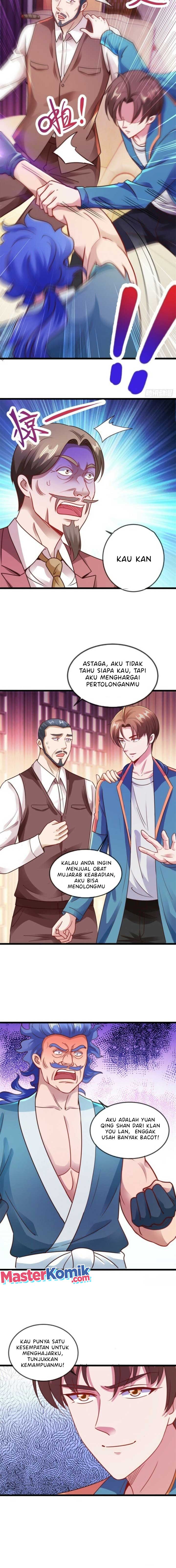 Rebirth of The Earth Immortal Venerable Chapter 89 Gambar 7