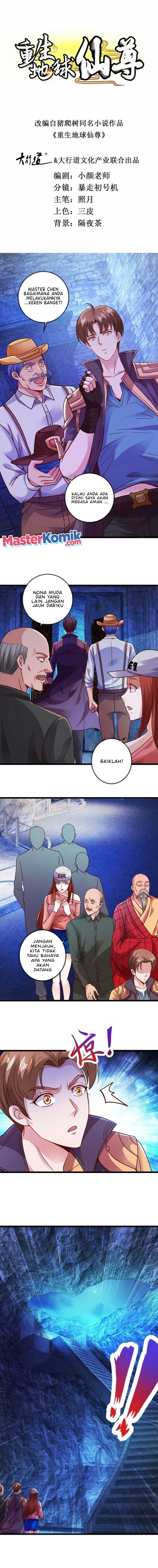 Rebirth of The Earth Immortal Venerable Chapter 92 Gambar 2