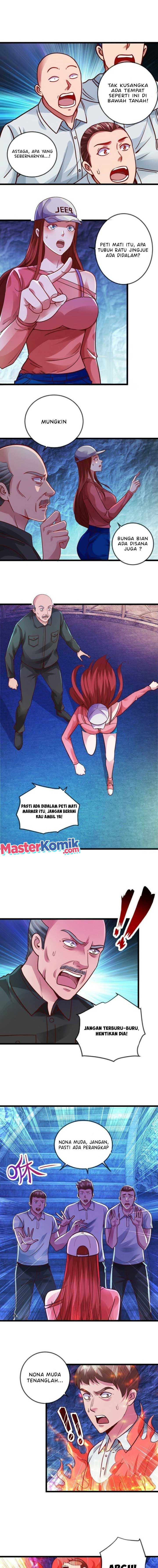 Rebirth of The Earth Immortal Venerable Chapter 92 Gambar 3