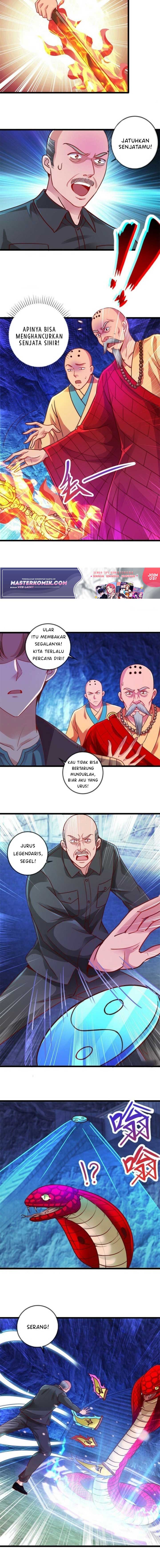 Rebirth of The Earth Immortal Venerable Chapter 93 Gambar 3