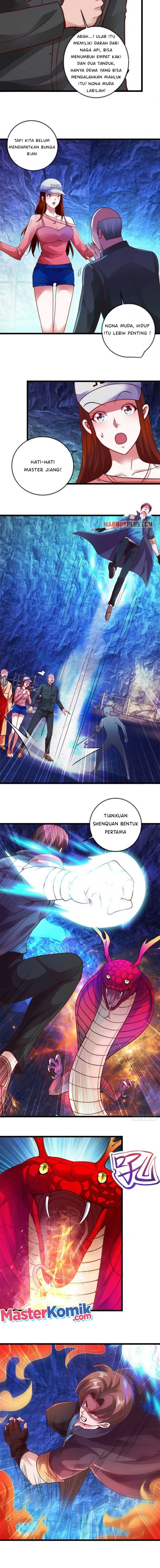 Rebirth of The Earth Immortal Venerable Chapter 93 Gambar 5