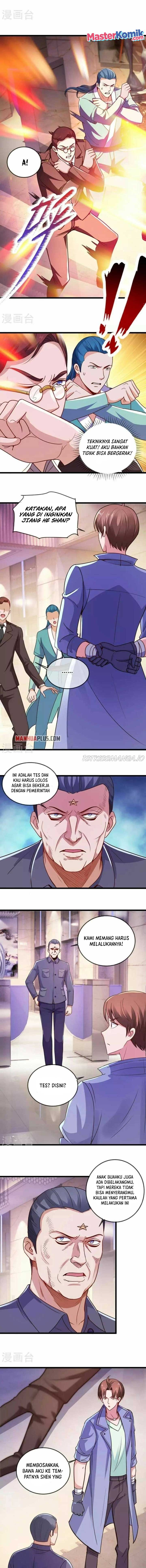 Rebirth of The Earth Immortal Venerable Chapter 104 Gambar 4