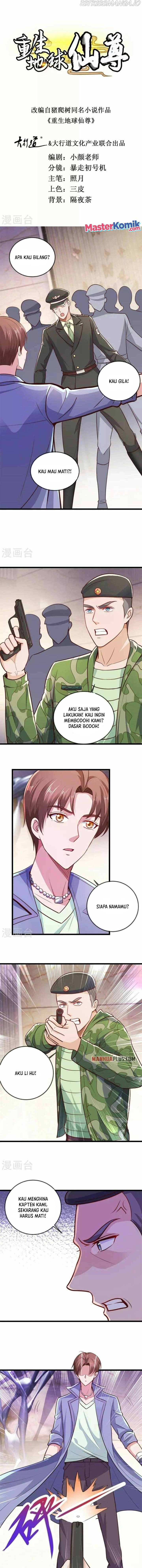 Rebirth of The Earth Immortal Venerable Chapter 105 Gambar 2