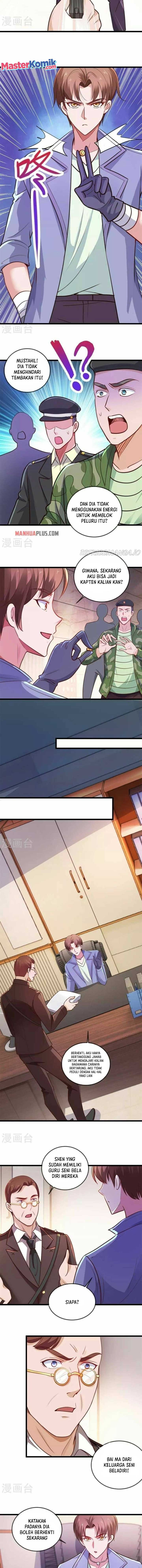 Rebirth of The Earth Immortal Venerable Chapter 105 Gambar 3