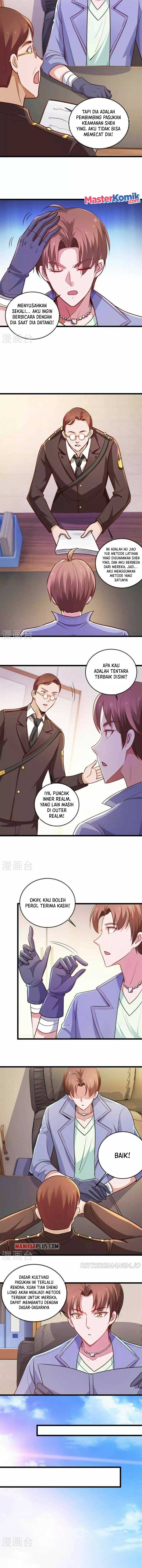 Rebirth of The Earth Immortal Venerable Chapter 105 Gambar 4