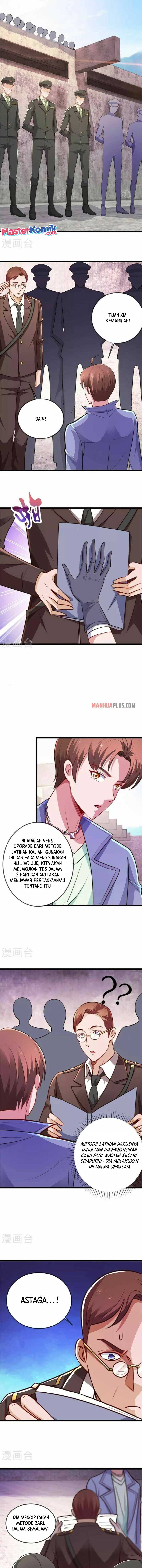 Rebirth of The Earth Immortal Venerable Chapter 105 Gambar 5