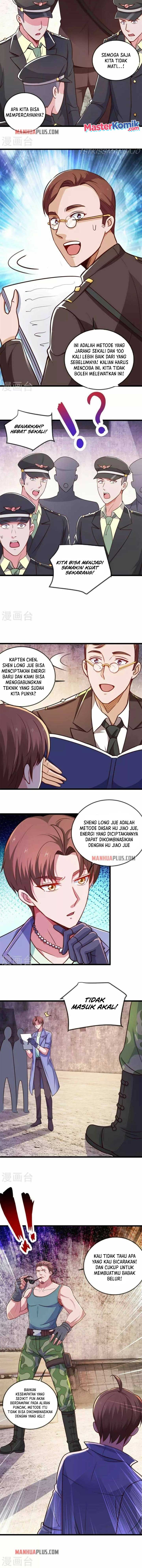 Rebirth of The Earth Immortal Venerable Chapter 105 Gambar 6
