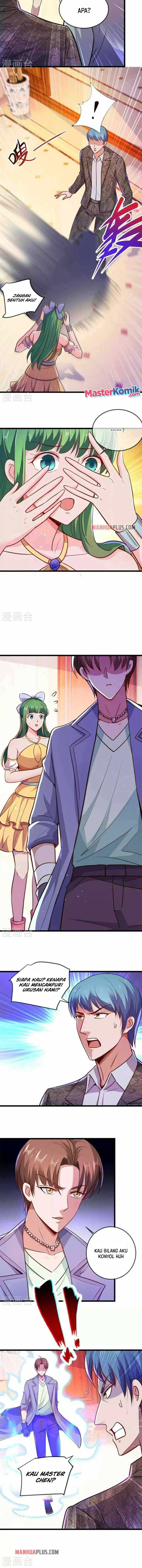 Rebirth of The Earth Immortal Venerable Chapter 106 Gambar 6