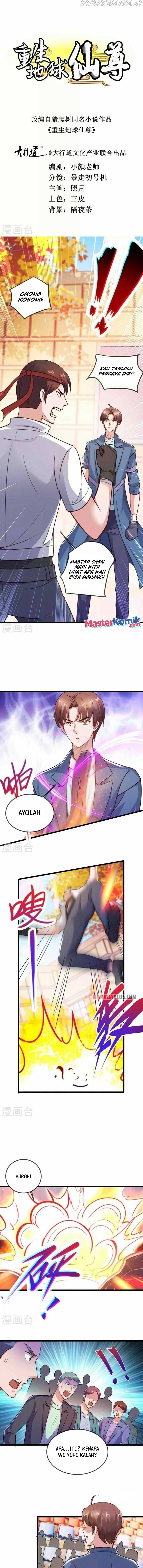 Rebirth of The Earth Immortal Venerable Chapter 108 Gambar 2