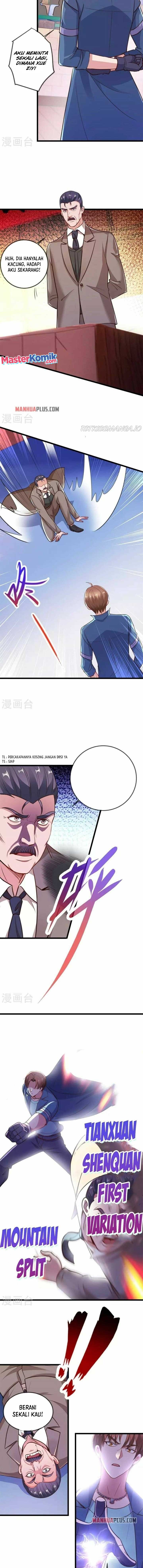 Rebirth of The Earth Immortal Venerable Chapter 108 Gambar 3