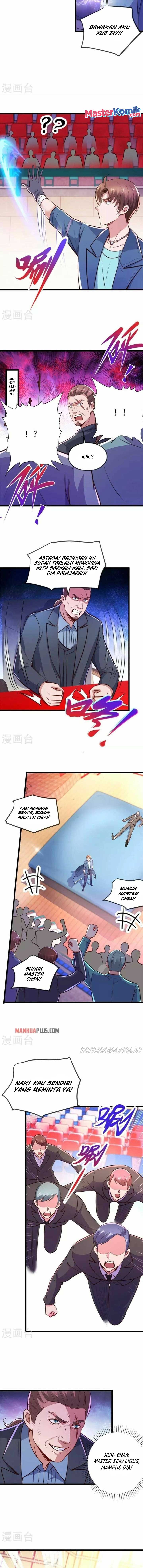 Rebirth of The Earth Immortal Venerable Chapter 108 Gambar 4