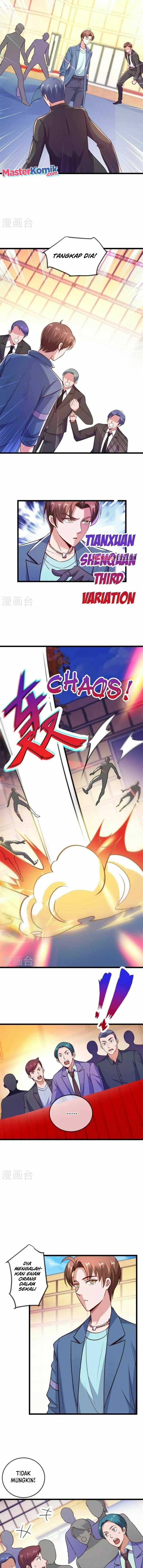 Rebirth of The Earth Immortal Venerable Chapter 108 Gambar 5