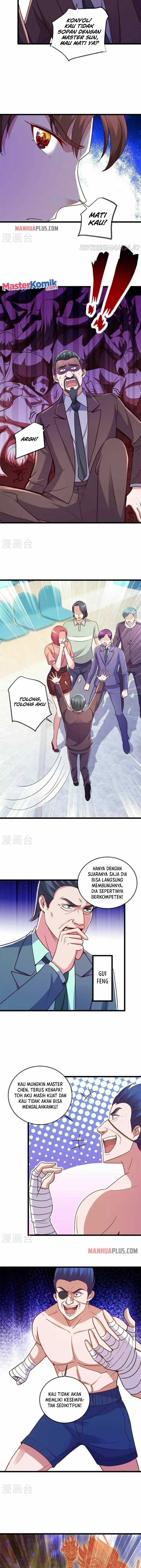 Rebirth of The Earth Immortal Venerable Chapter 112 Gambar 3