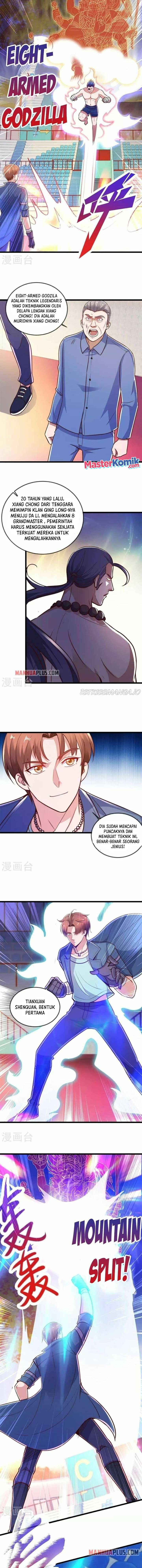 Rebirth of The Earth Immortal Venerable Chapter 112 Gambar 4