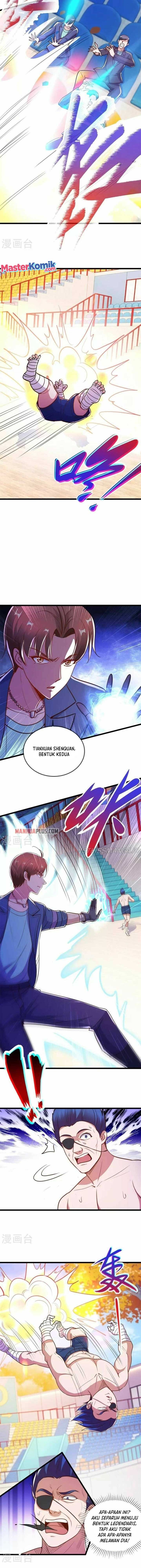 Rebirth of The Earth Immortal Venerable Chapter 112 Gambar 5