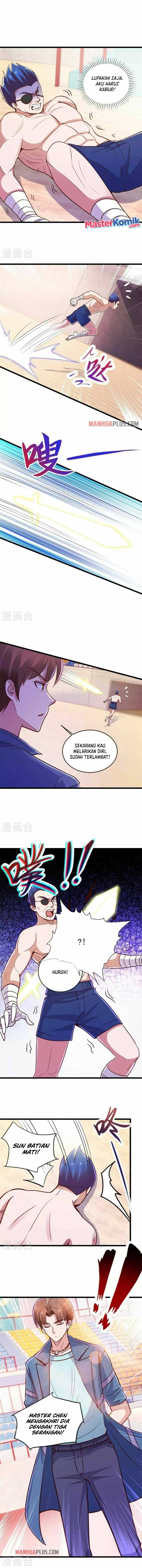 Rebirth of The Earth Immortal Venerable Chapter 112 Gambar 6
