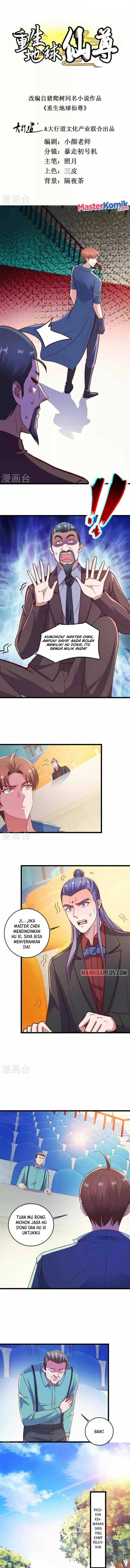 Rebirth of The Earth Immortal Venerable Chapter 113 Gambar 2