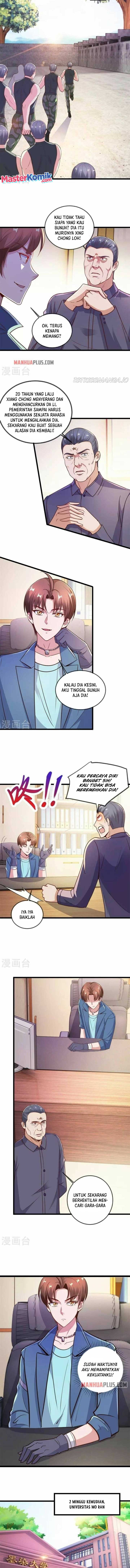 Rebirth of The Earth Immortal Venerable Chapter 113 Gambar 3
