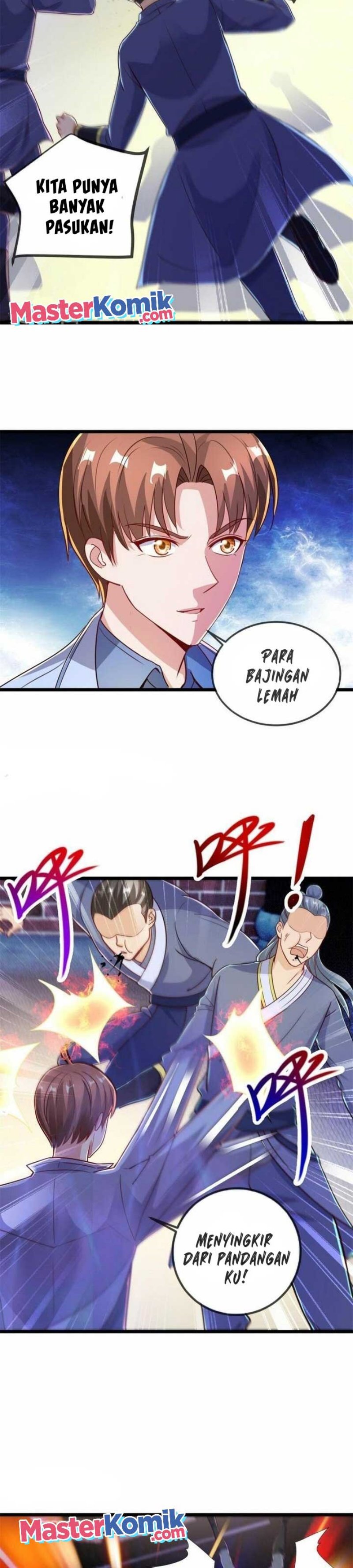 Rebirth of The Earth Immortal Venerable Chapter 135 Gambar 3