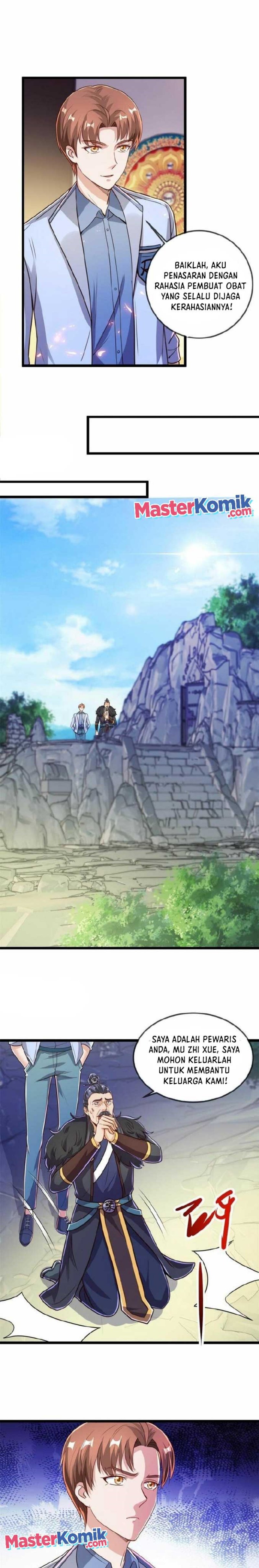 Rebirth of The Earth Immortal Venerable Chapter 135 Gambar 5