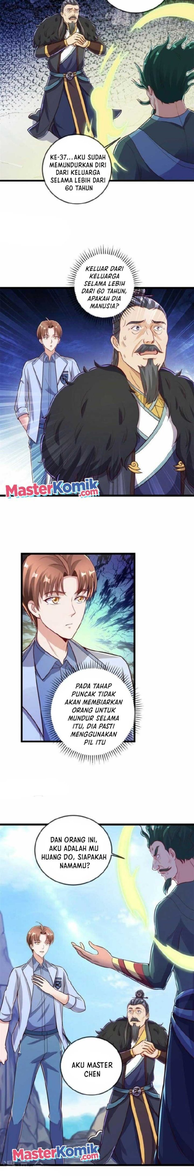Rebirth of The Earth Immortal Venerable Chapter 135 Gambar 7