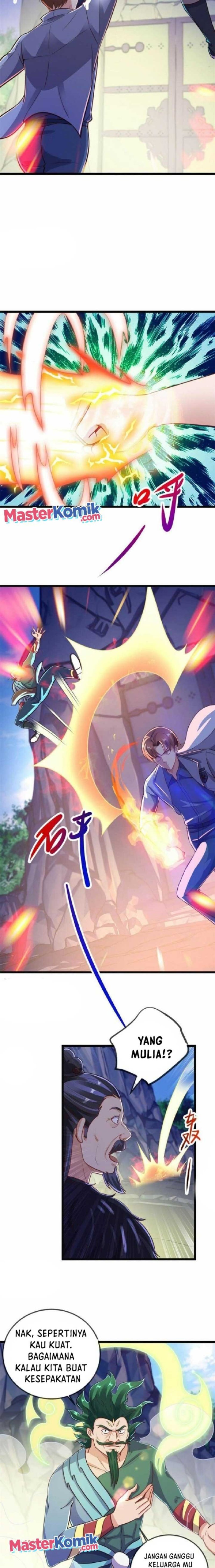 Rebirth of The Earth Immortal Venerable Chapter 135 Gambar 9