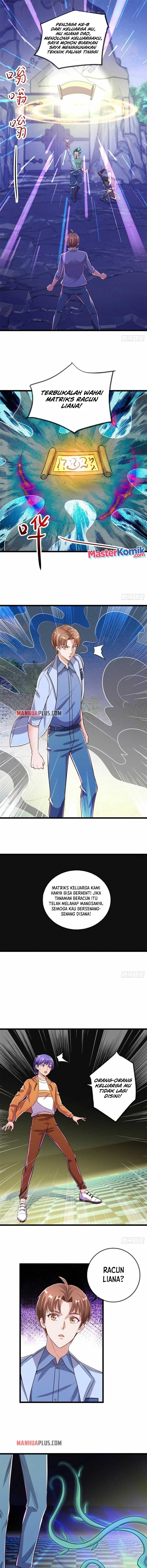 Rebirth of The Earth Immortal Venerable Chapter 136 Gambar 2