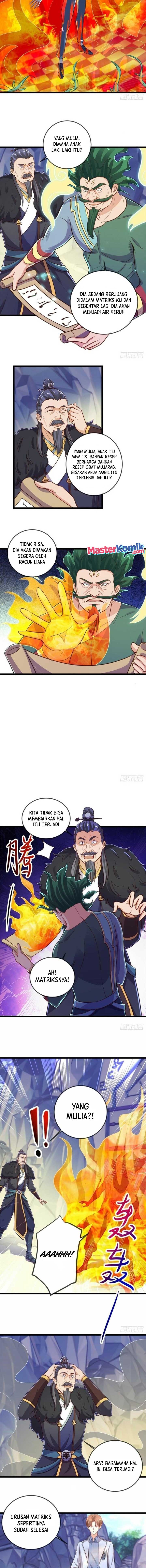 Rebirth of The Earth Immortal Venerable Chapter 136 Gambar 4