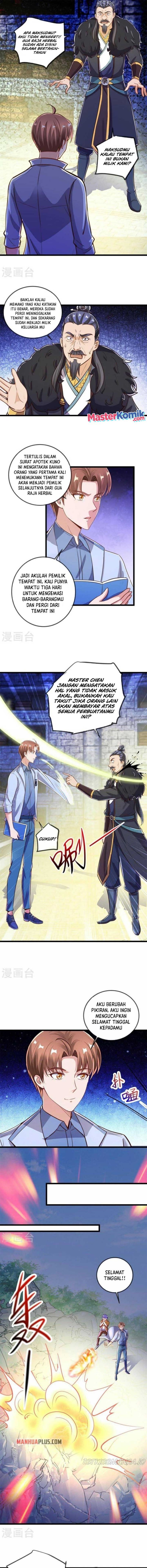 Rebirth of The Earth Immortal Venerable Chapter 137 Gambar 2