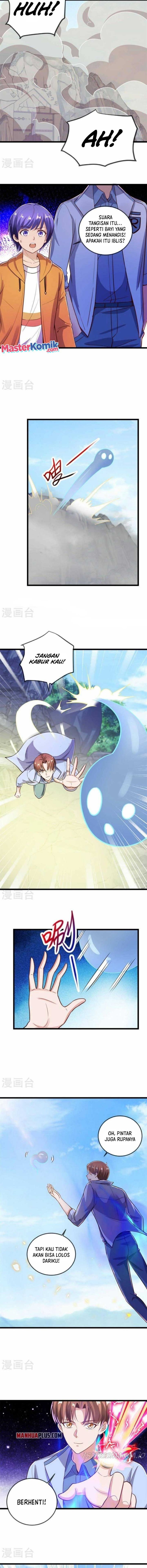 Rebirth of The Earth Immortal Venerable Chapter 137 Gambar 3