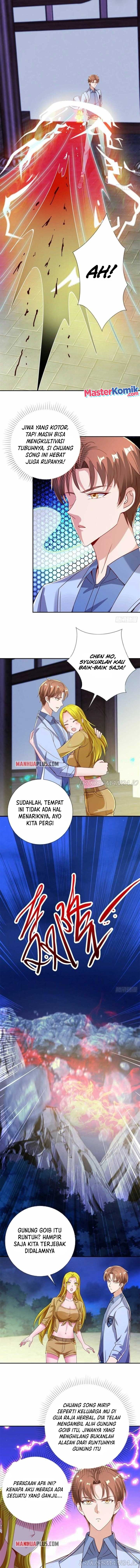 Rebirth of The Earth Immortal Venerable Chapter 146 Fix Gambar 2