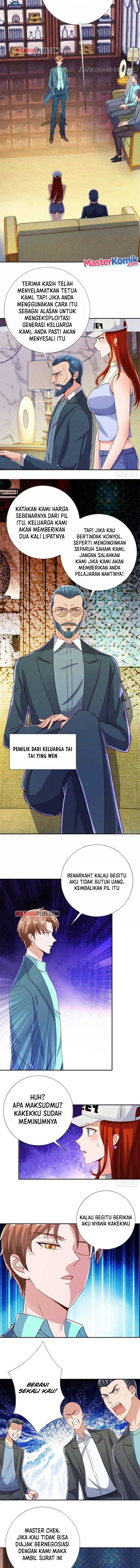 Rebirth of The Earth Immortal Venerable Chapter 146 Fix Gambar 4