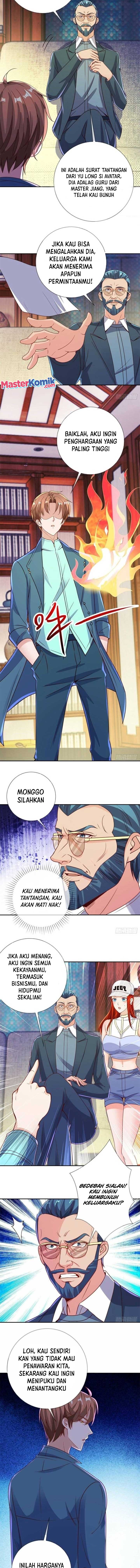 Rebirth of The Earth Immortal Venerable Chapter 146 Fix Gambar 5