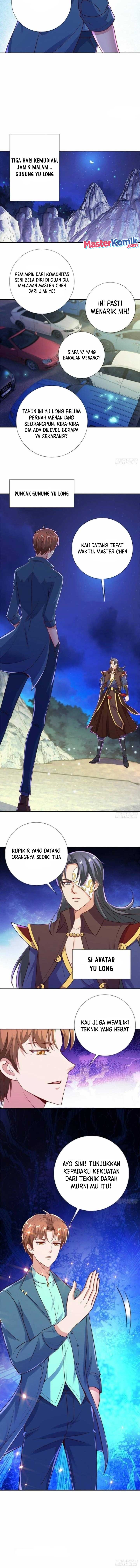Rebirth of The Earth Immortal Venerable Chapter 146 Fix Gambar 6