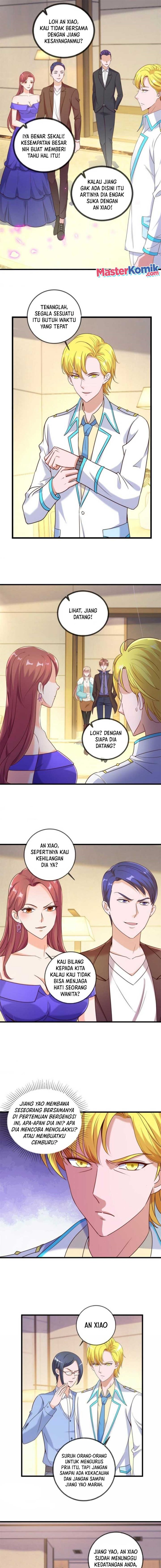 Rebirth of The Earth Immortal Venerable Chapter 152 Gambar 2