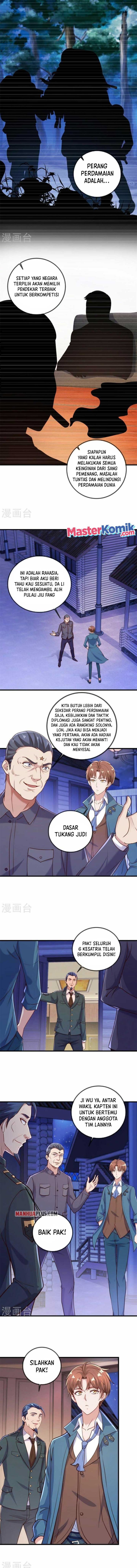 Rebirth of The Earth Immortal Venerable Chapter 159 Gambar 2
