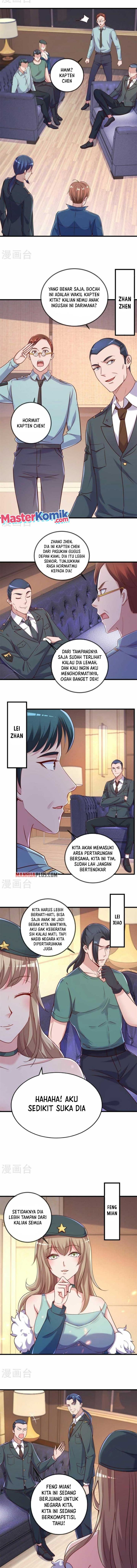 Rebirth of The Earth Immortal Venerable Chapter 159 Gambar 3