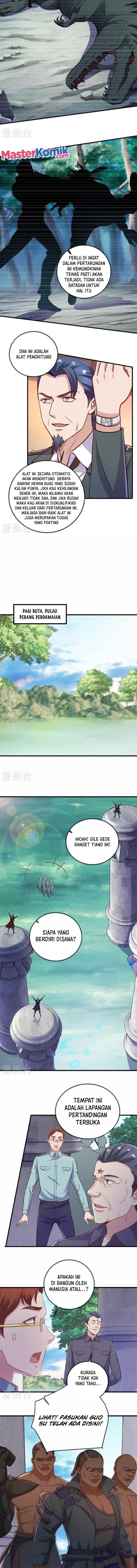 Rebirth of The Earth Immortal Venerable Chapter 159 Gambar 5