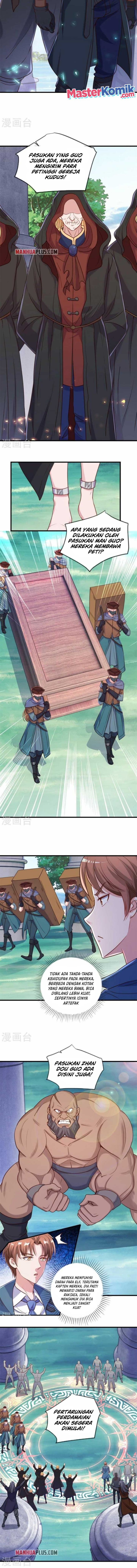 Rebirth of The Earth Immortal Venerable Chapter 159 Gambar 6