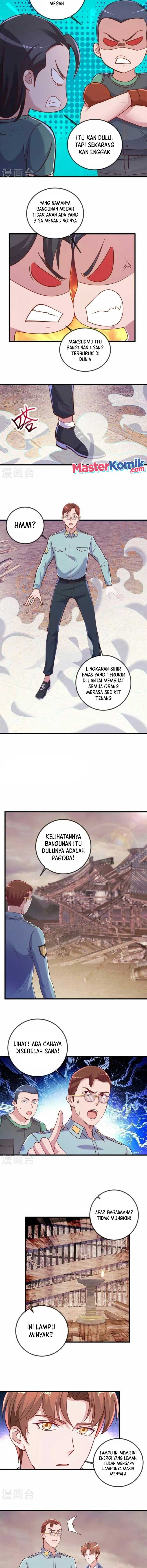 Rebirth of The Earth Immortal Venerable Chapter 161 Gambar 4