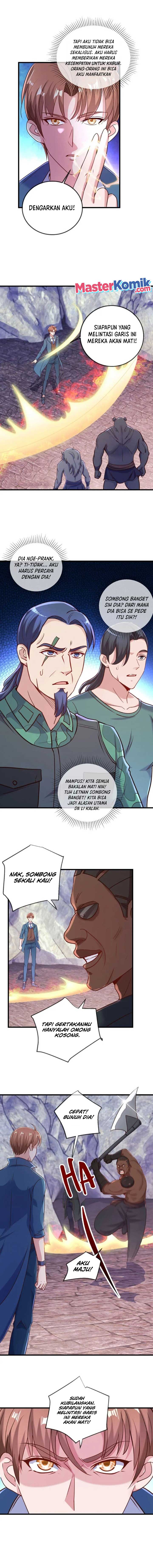 Rebirth of The Earth Immortal Venerable Chapter 164 Gambar 6